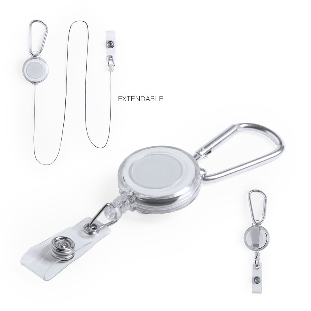 Namensschild Halter Idsur