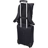 Variate 17" erweiterbarer Rolltop Laptop Rucksack aus recyceltem Material - Beatht