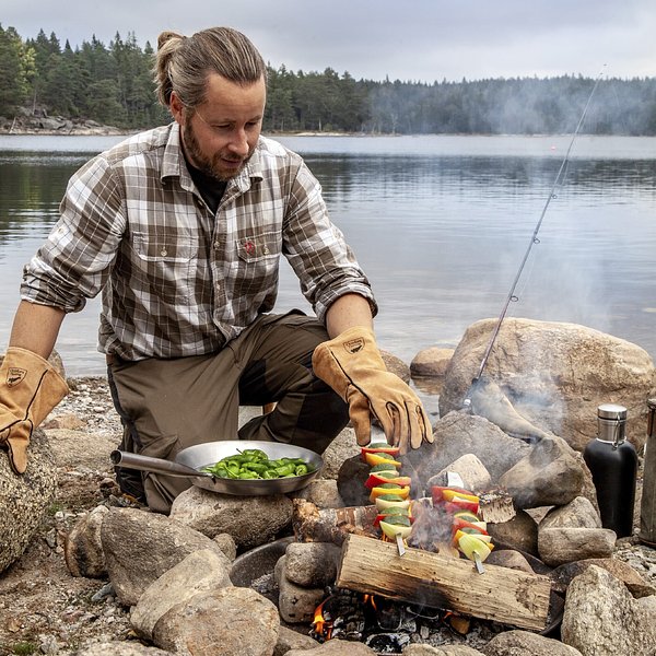 BBQ Handschuhe Sarg