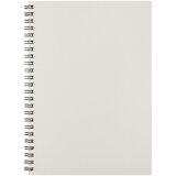 A5 farbiges Notizbuch mit Spiralbindung - Emeri