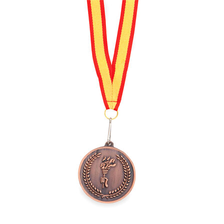 Medaille Idrum