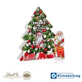 Weihnachtsbaum mit Nikolaus