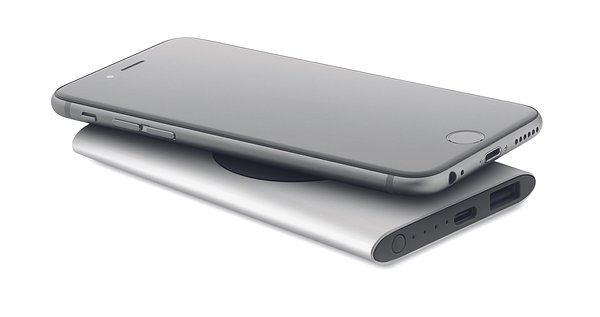 Powerbank mit Ladestation 15W Fadrik