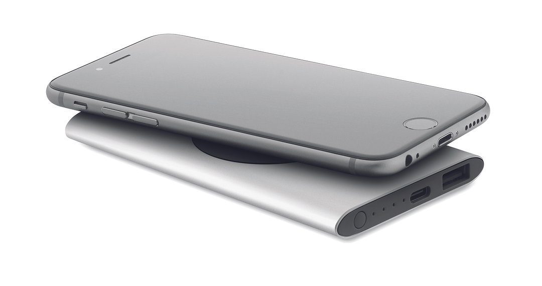 Powerbank mit Ladestation 15W Fadrik