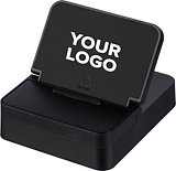 Recyceltes ABS 3-in-1-Wireless-Ladegerät Giamudiven