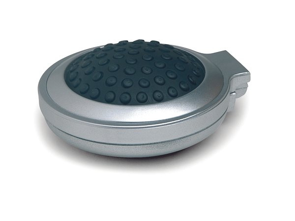 Haarbürste mit Spiegel Orlixn