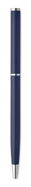 Drehkugelschreiber recy. Alu Veillita