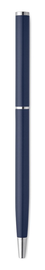 Drehkugelschreiber recy. Alu Veillita
