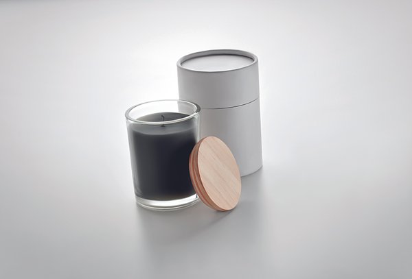 Kerze Vanille Duft Liulf