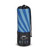 R-PET-Schnelltrocknungs-Strandtuch 100 × 180 cm, Sublimationsdruck Linati