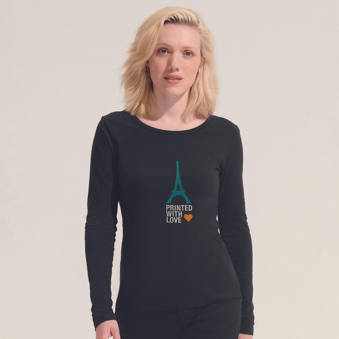 Damen T-Shirt 150g Ferdi