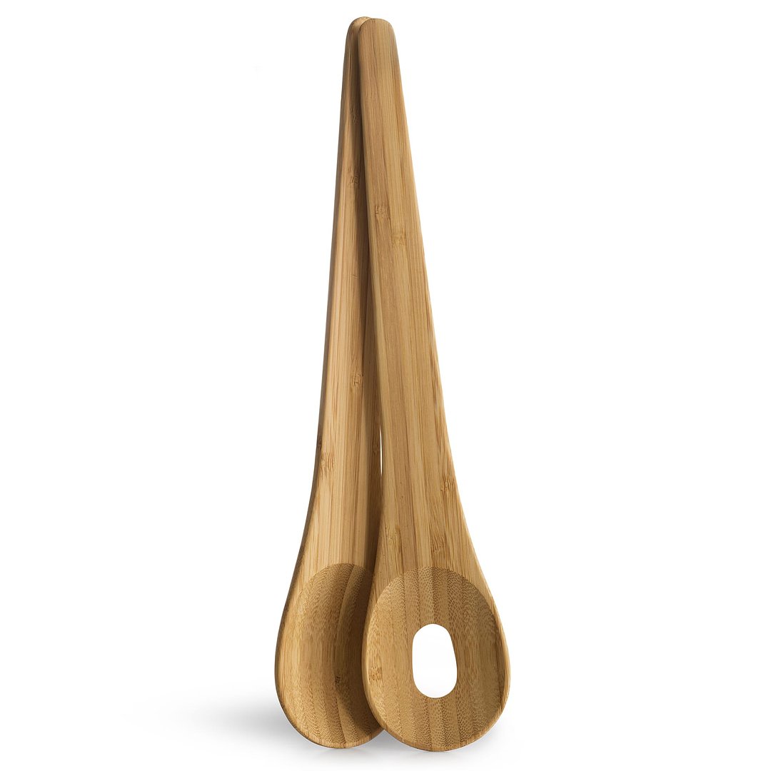 Nature Salatbesteck Hoch 2 Stk. Bensehie