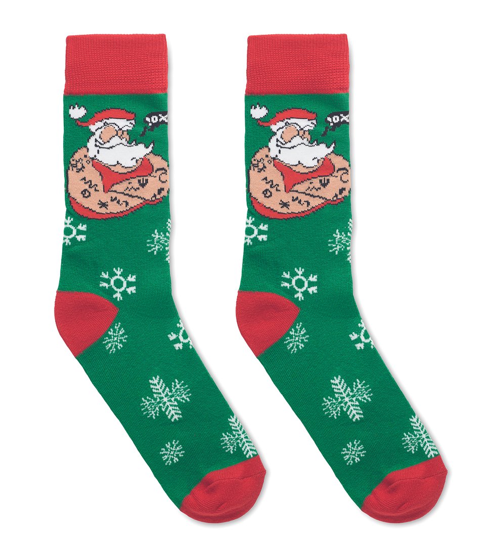 Weihnachtssocken Gr. L Lori