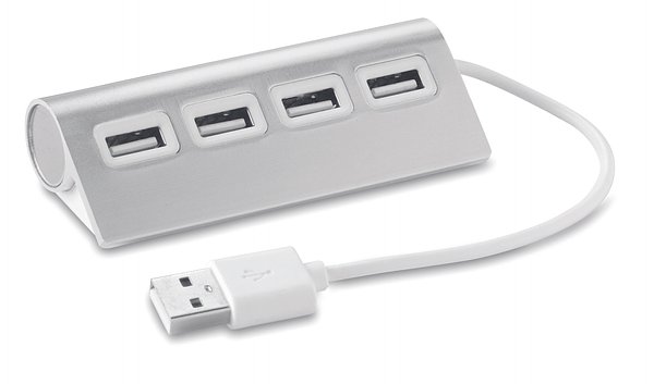 4 Port USB Hub Lollien