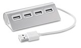 4 Port USB Hub Lollien