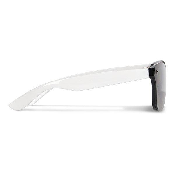 Justin R-PC Sonnenbrille mit verspiegelten Uni-Gläsern UV400 Beatiama