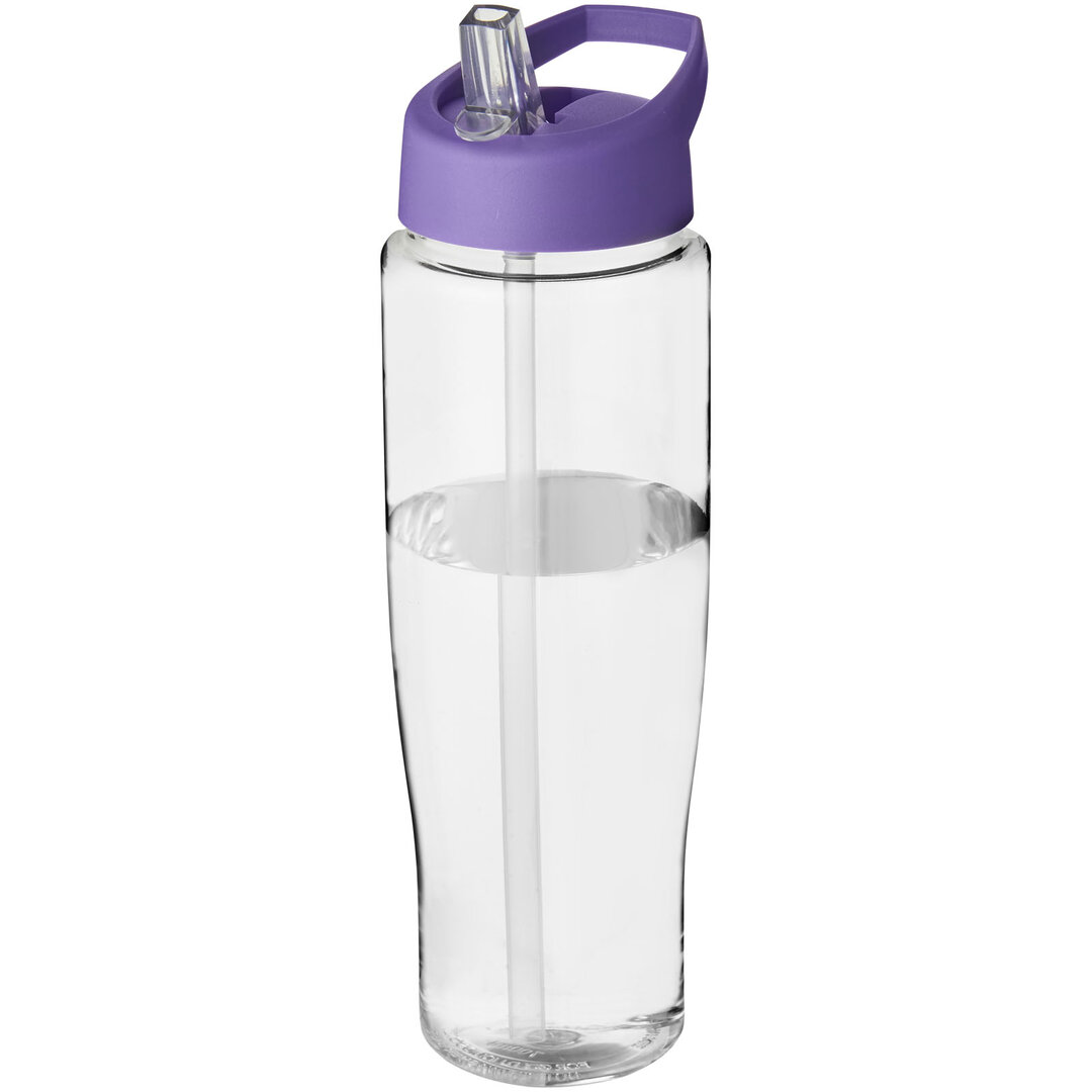 Tempo 700 ml Sportflasche mit Ausgussdeckel - Cierena