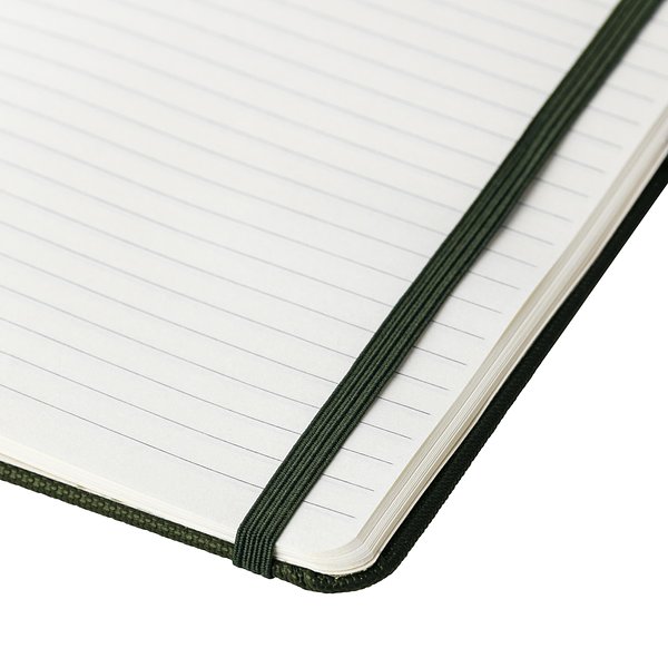 rPET (600D) Polyester-Notizbuch Maschatin