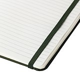 rPET (600D) Polyester-Notizbuch Maschatin
