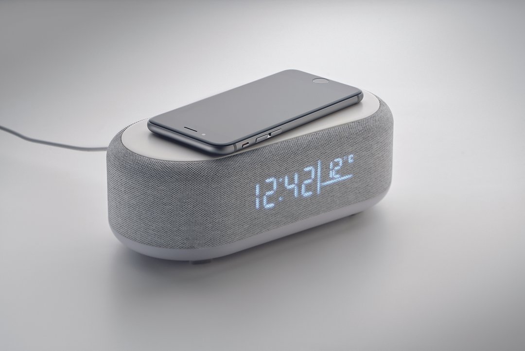 Ladestation mit Lautsprecher Ramins