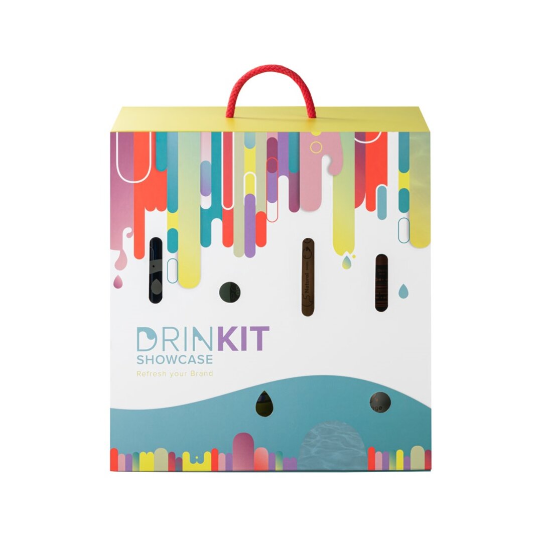 Muster-Set bedruckte Drinkware Annatin