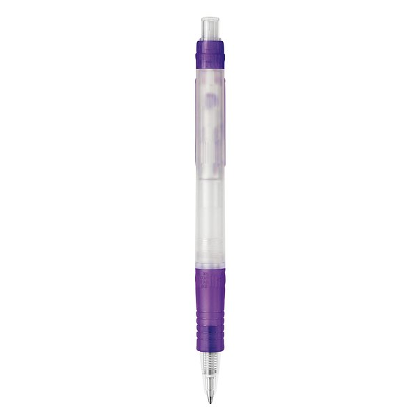 Kugelschreiber Vegetal Pen Clear Transparent Giafer