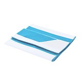 Saugfähiges Handtuch Idrey