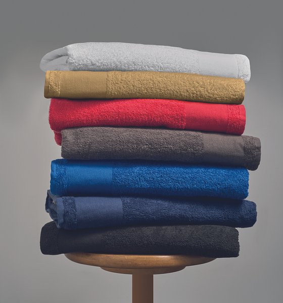 Gästehandtuch Baumwolle Adivin