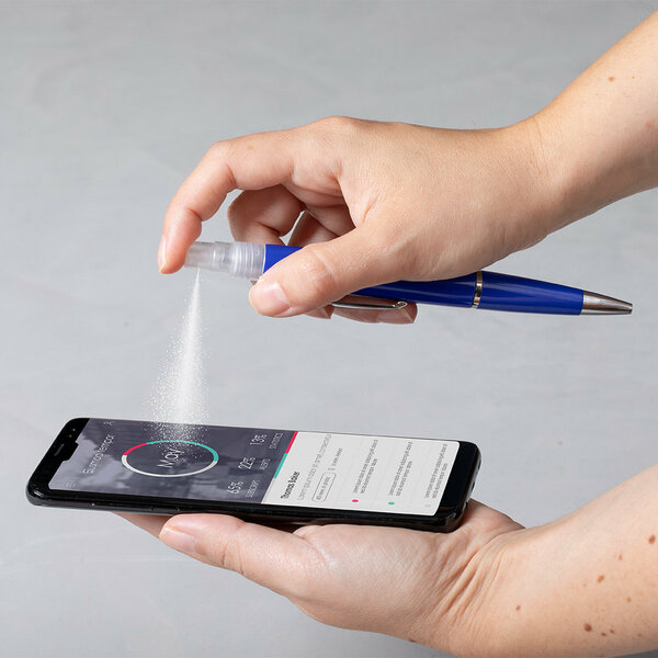 Zerstäuber Kugelschreiber Idmix