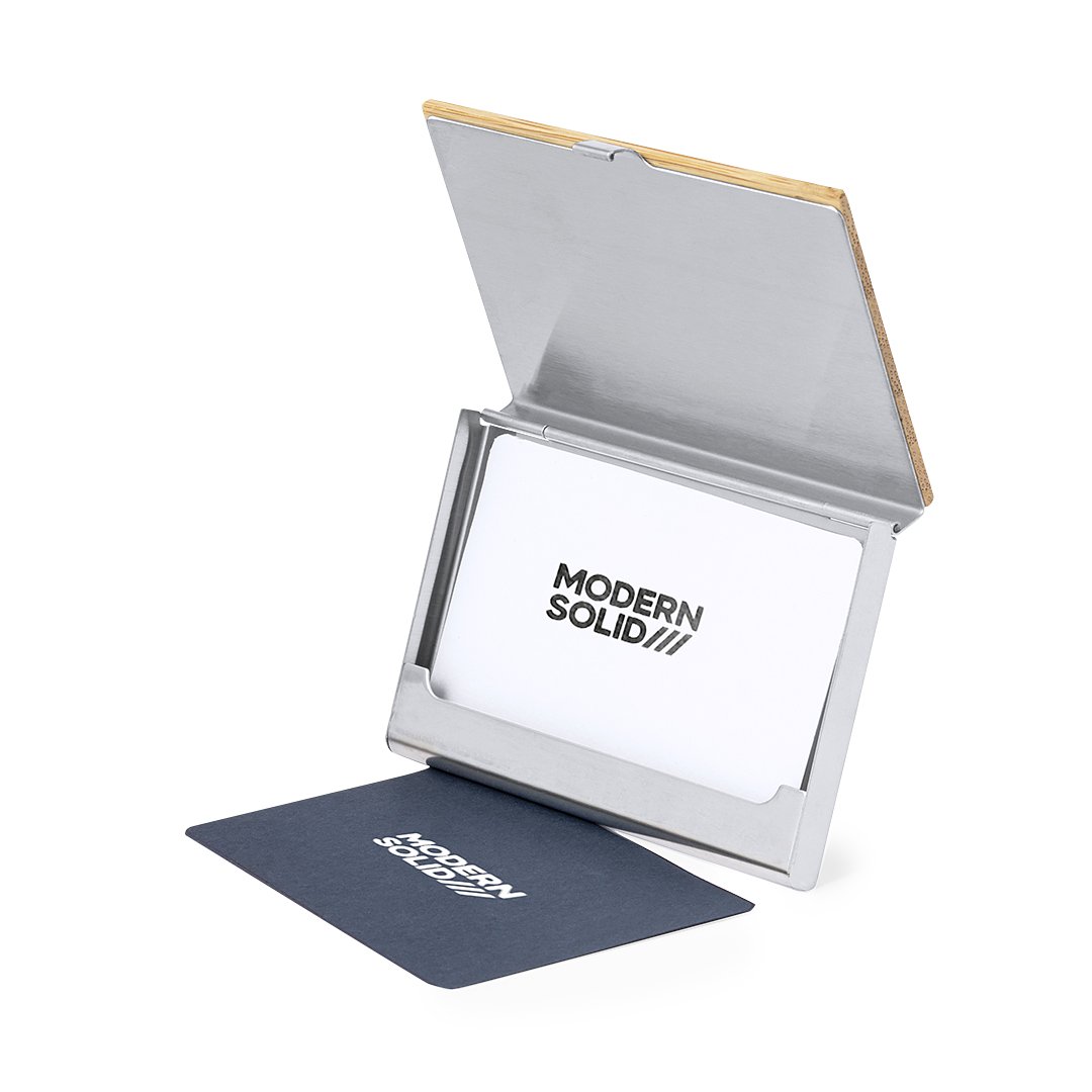 Visitenkartenetui Idnin