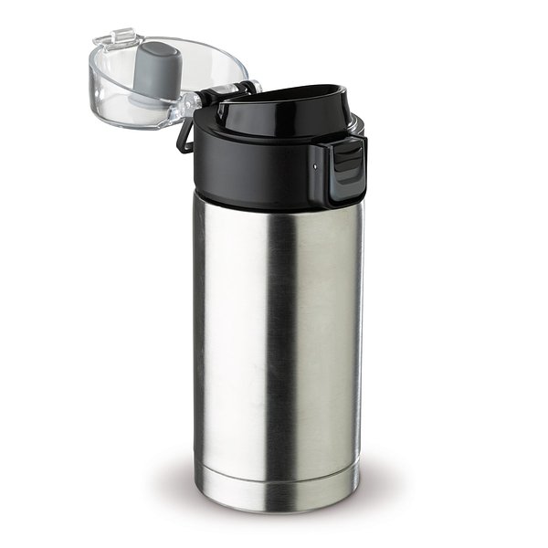 Isolierbecher click-to-open 330ml Benicald