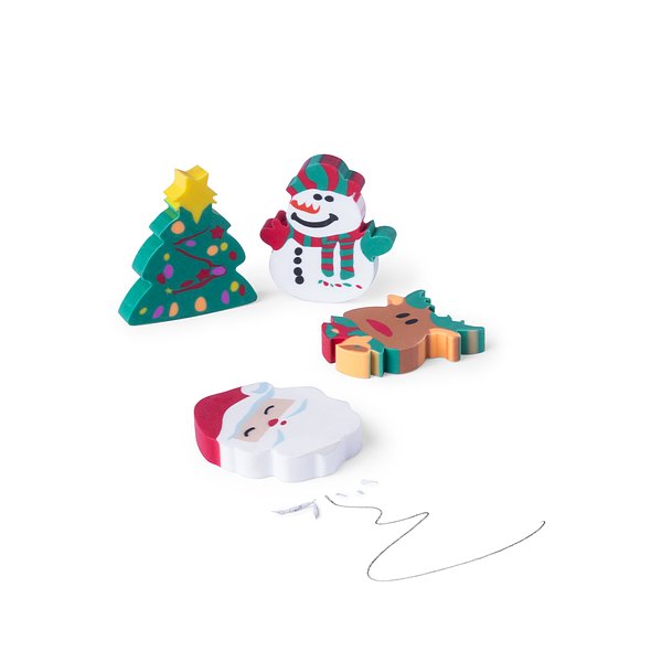 Radiergummi Set Idlop