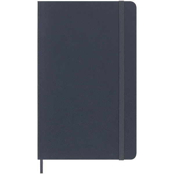 100% VEGEA® Capri Softcover Notizbuch L – liniert - Gianna