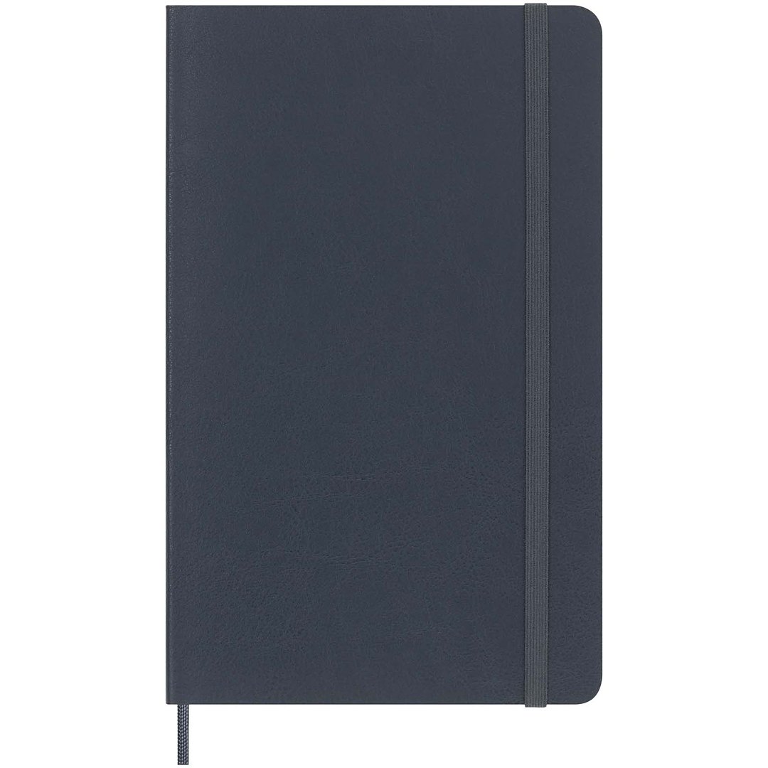 100% VEGEA® Capri Softcover Notizbuch L – liniert - Gianna