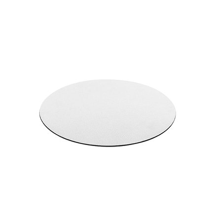 Rundes Mauspad mit Gummibasis Benannep