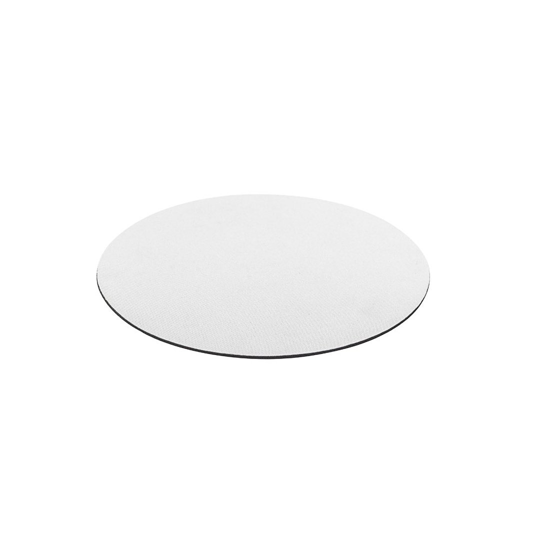 Rundes Mauspad mit Gummibasis Benannep