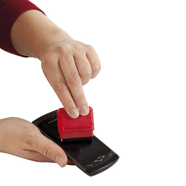 Displayreiniger Halter Idout