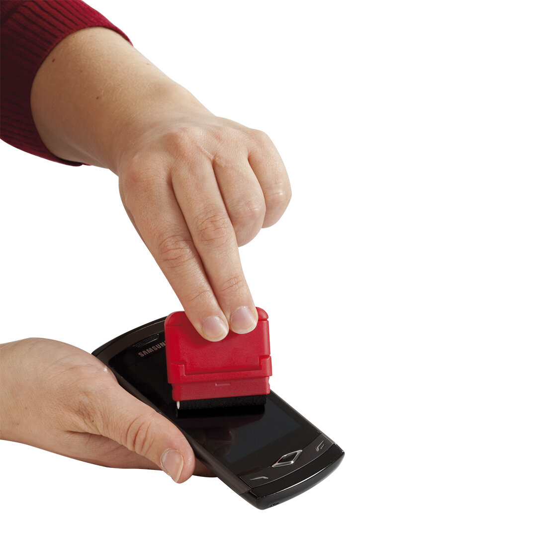 Displayreiniger Halter Idout