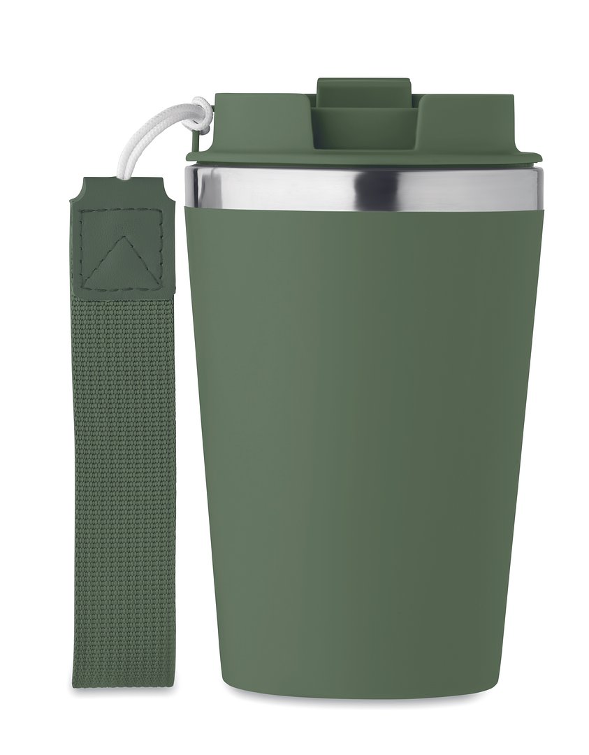 Doppelwandiger Trinkbecher 350 MO2317- Gierdi