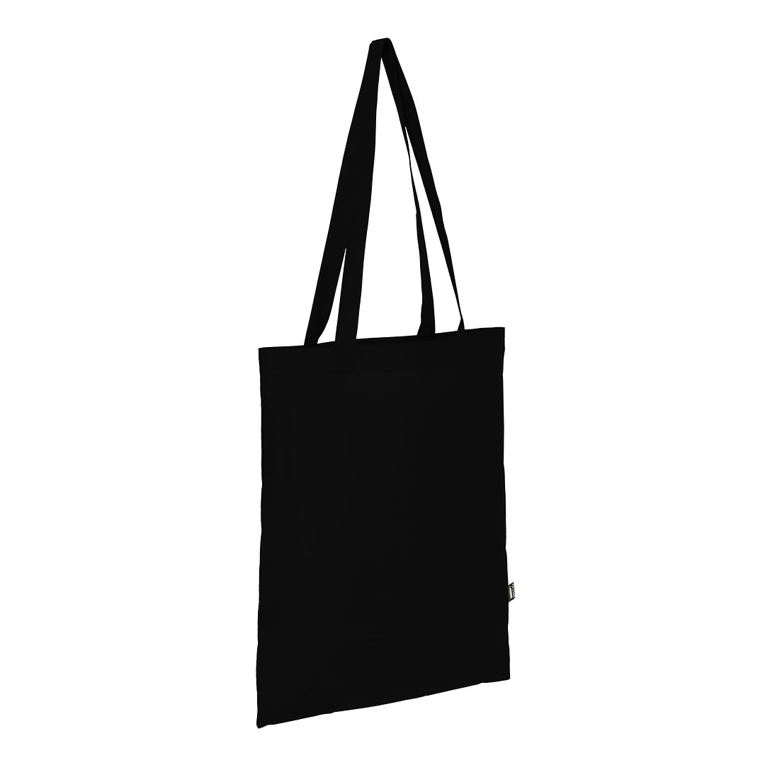 R-PET Tragetasche aus Non Woven mit langen Griffen 38 x 42cm 75g/m² Cien