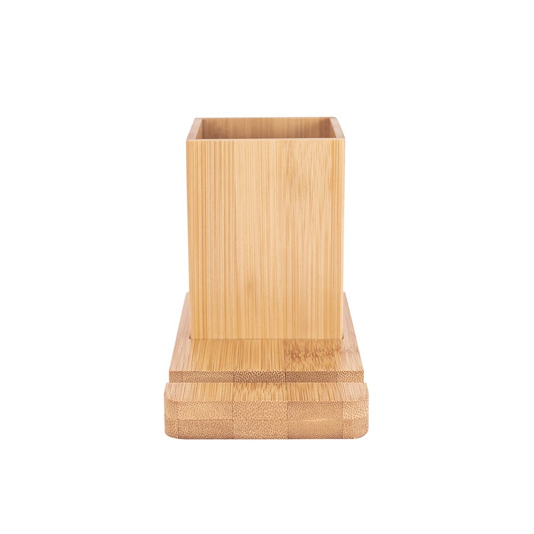 Schreibtischset mit Handyhalter und Becher Feris