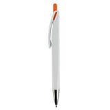 Kugelschreiber Riva Hardcolour Mudep