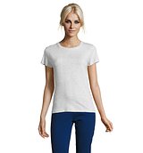 Damen T-Shirt 150g Itannigna