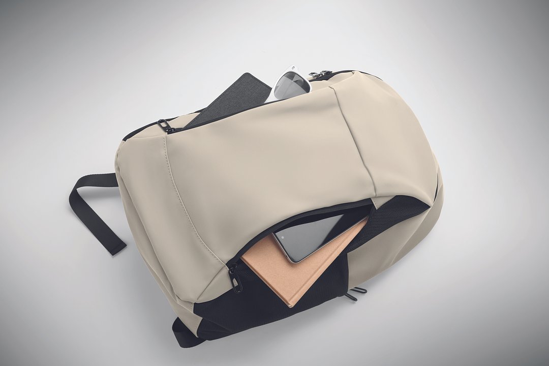 15" Laptop-Rucksack PU Dureila