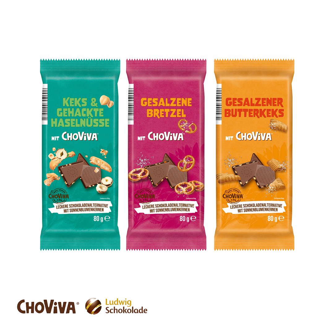ChoViva® Schokoladenalternative
