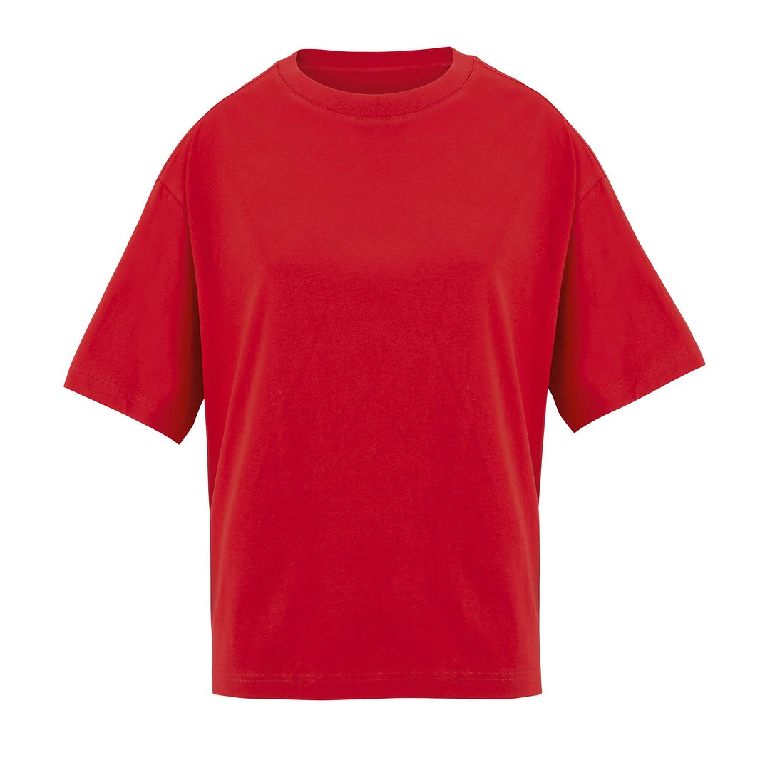 Frauen T-Shirt Oversize Giuandi