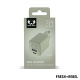 Mini Charger USB-C + A PD // 30W Chatia