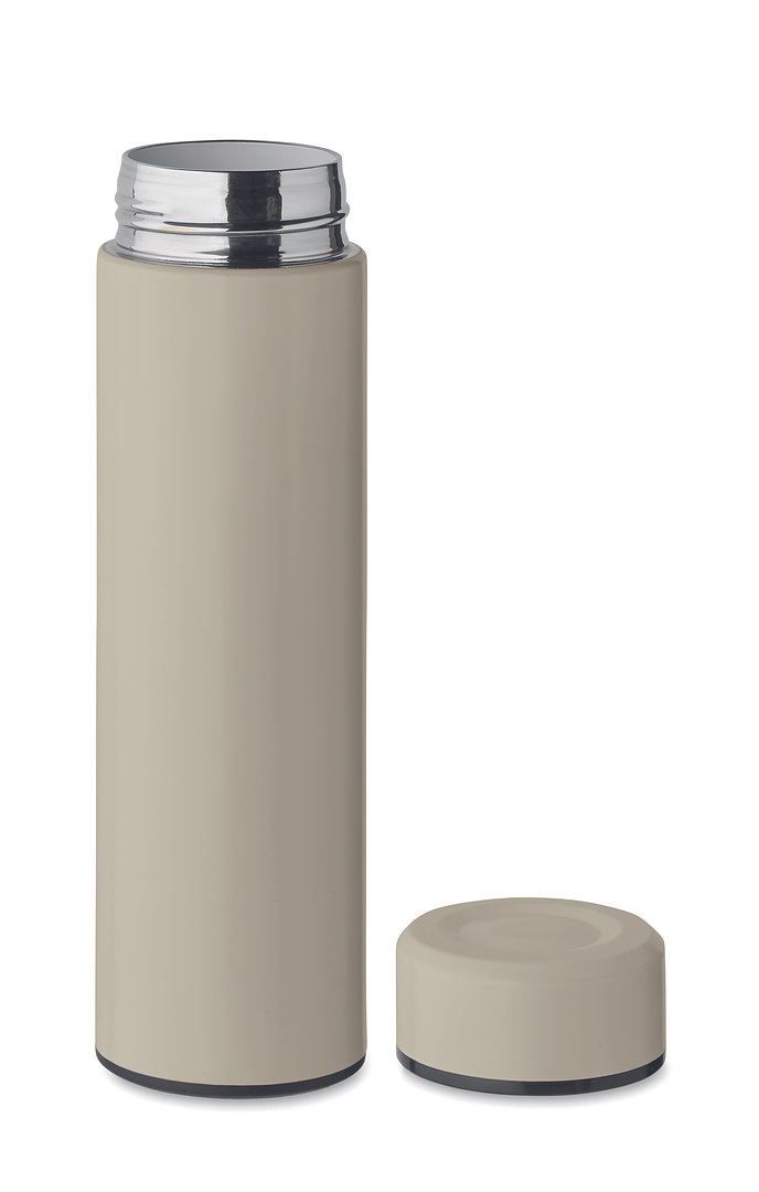 Doppelwandige Flasche 420 ml Gias