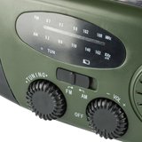 Notfallradio Solan Adrite | Recycelt