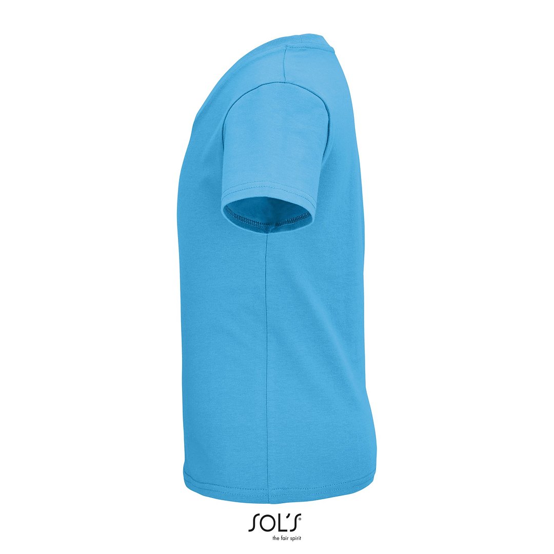 Kinder T-Shirt 175g Linellin